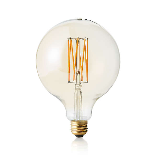 Crate and barrel light bulbs best sale