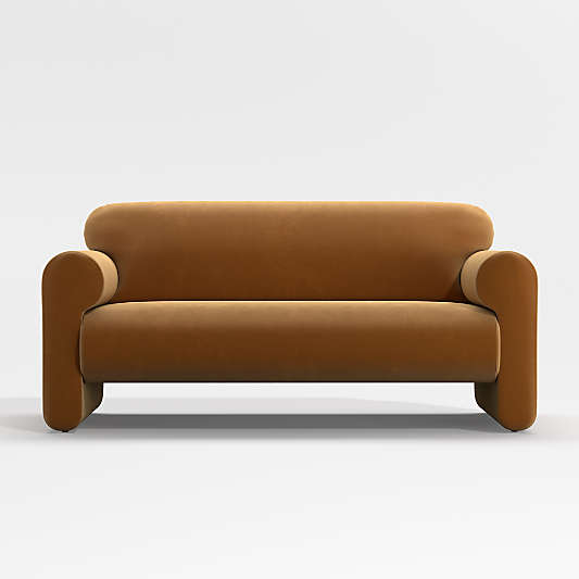 Roll Arm Sofas | Crate & Barrel Canada