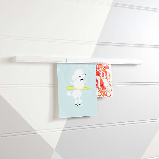 Hanging Storage Crate & Kids