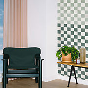Backdrop Gambit Sage and Deep Green Wallpaper
