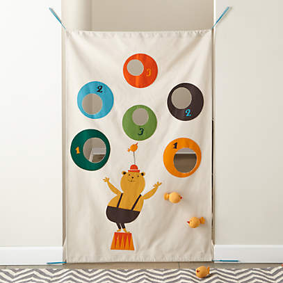 Kids bean bag toss sales