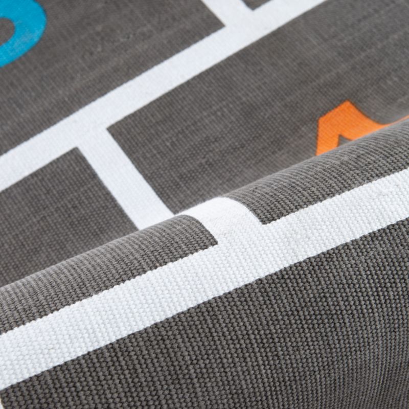 Kids Hopscotch Rug Crate & Kids