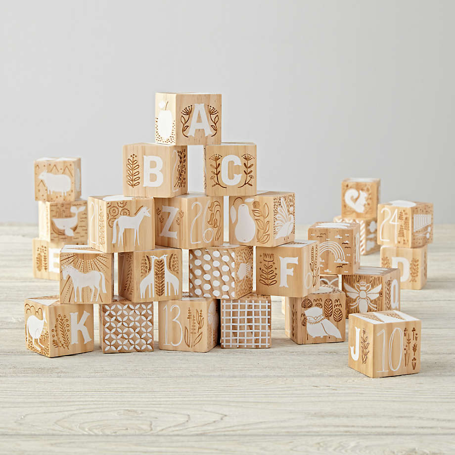 Wood blocks toy hot sale