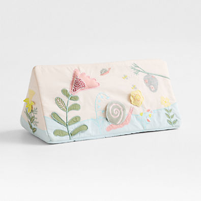 View Floral Garden Baby Tummy Time Toy details