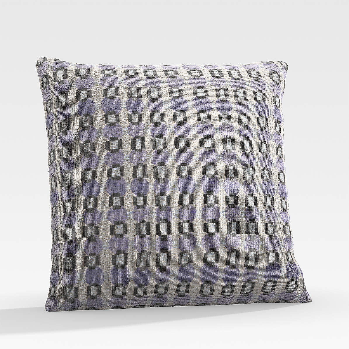 periwinkle pillows