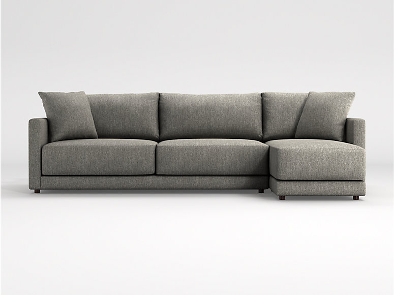 Gather Deep Sectional Sofas