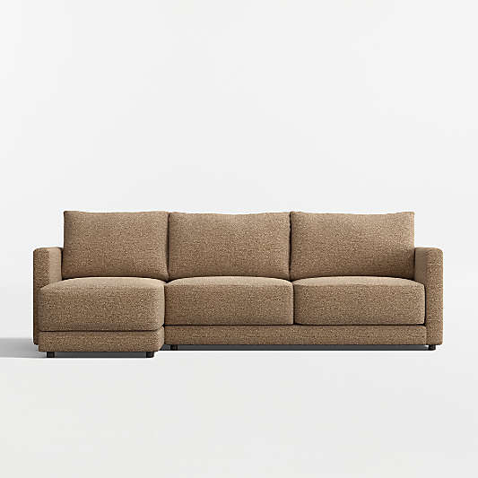 Gather 2-Piece Sectional Sofa with Chaise Lounge