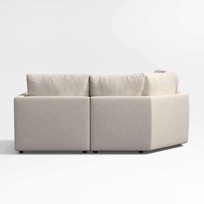 Gather 3-Piece Wedge Sectional Sofa - image 4 of 4