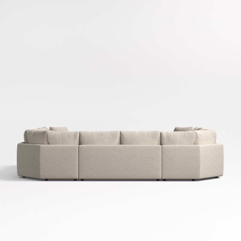 Gather 5-Piece U-Shaped Sectional Sofa - image 6 of 6