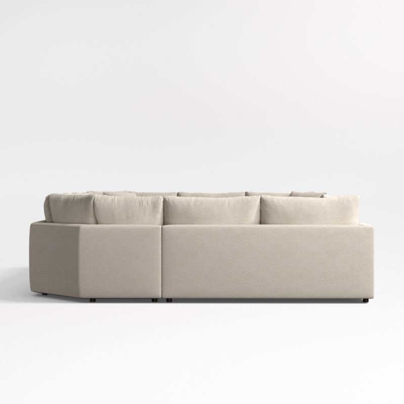 Gather 5-Piece U-Shaped Sectional Sofa - image 4 of 6