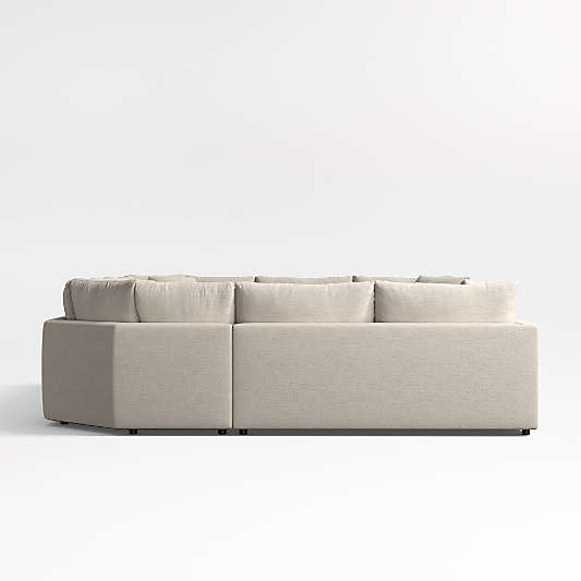 Gather 5-Piece U-Shaped Sectional Sofa