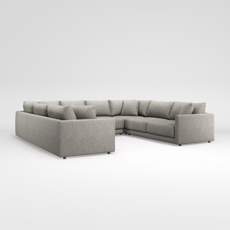 Gather Deep 5-Piece U-Shaped Sectional Sofa - image 1 of 13