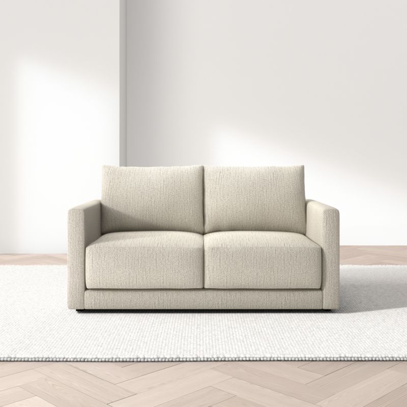 Viewing product image Gather Loveseat - image 1 of 15
