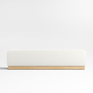 Palermo Upholstered Bench