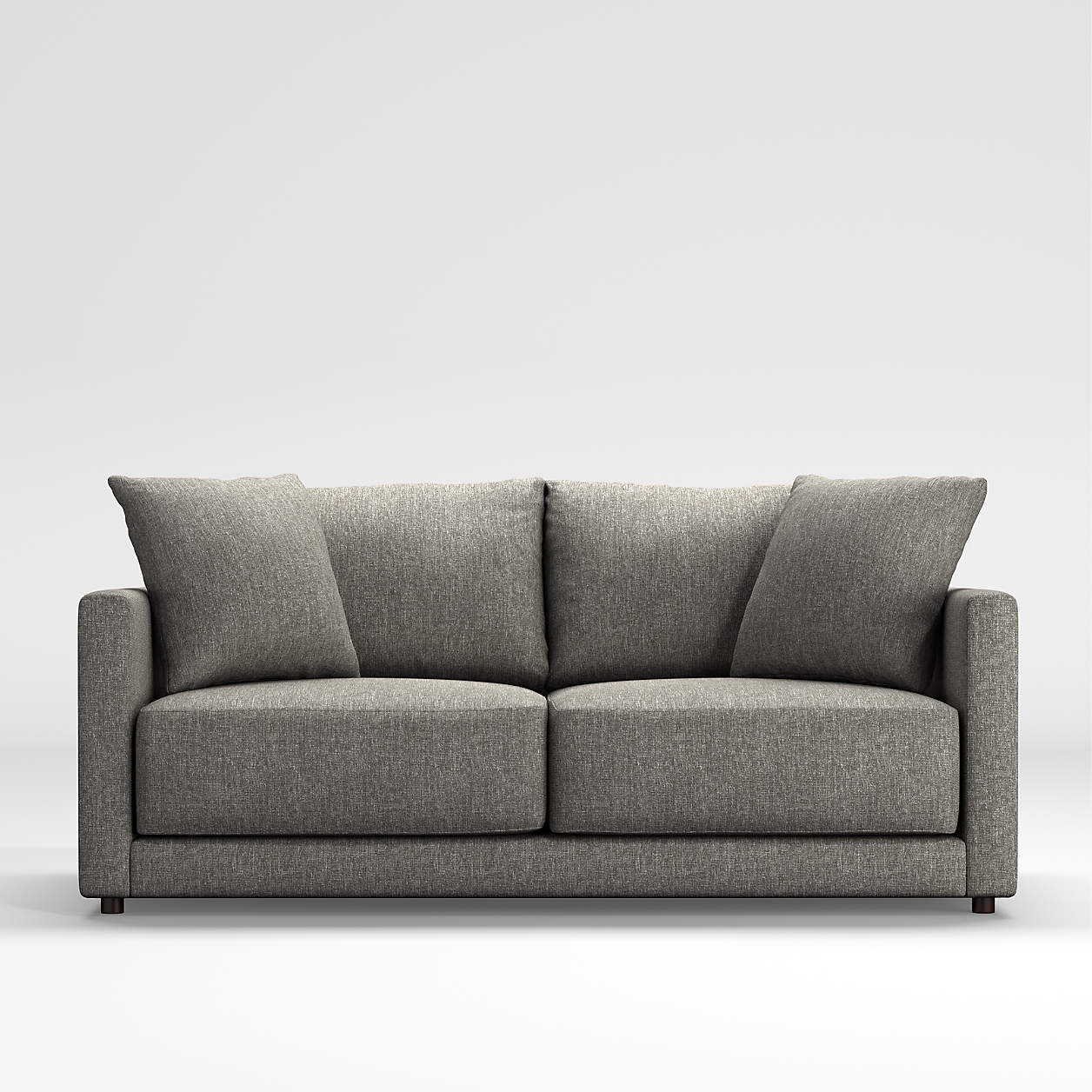 Gather Apartment Sofa + Reviews Crate & Barrel Canada