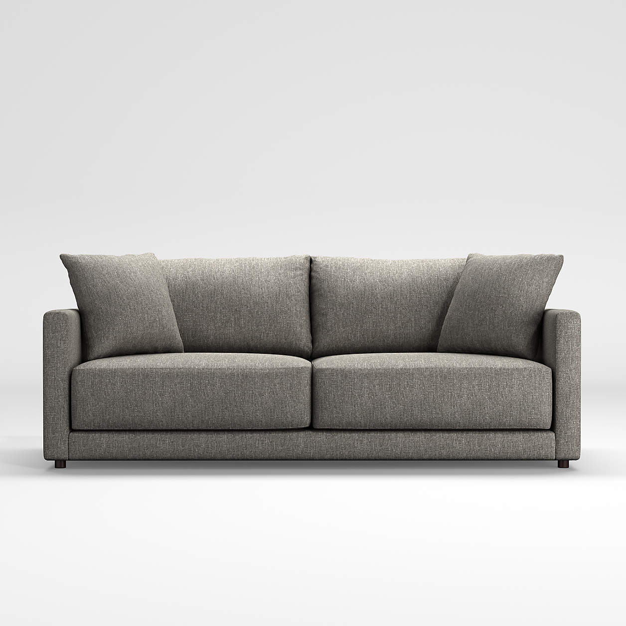 Gather 2Seat Sofa + Reviews Crate & Barrel Canada