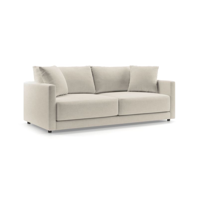 Gather Deep Sofa + Reviews | Crate & Barrel