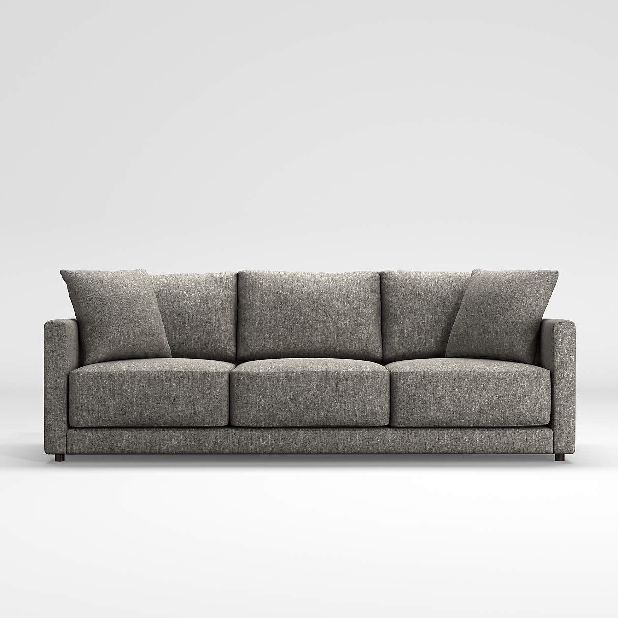 Gather Deep Sofa 98 + Reviews | Crate & Barrel Canada