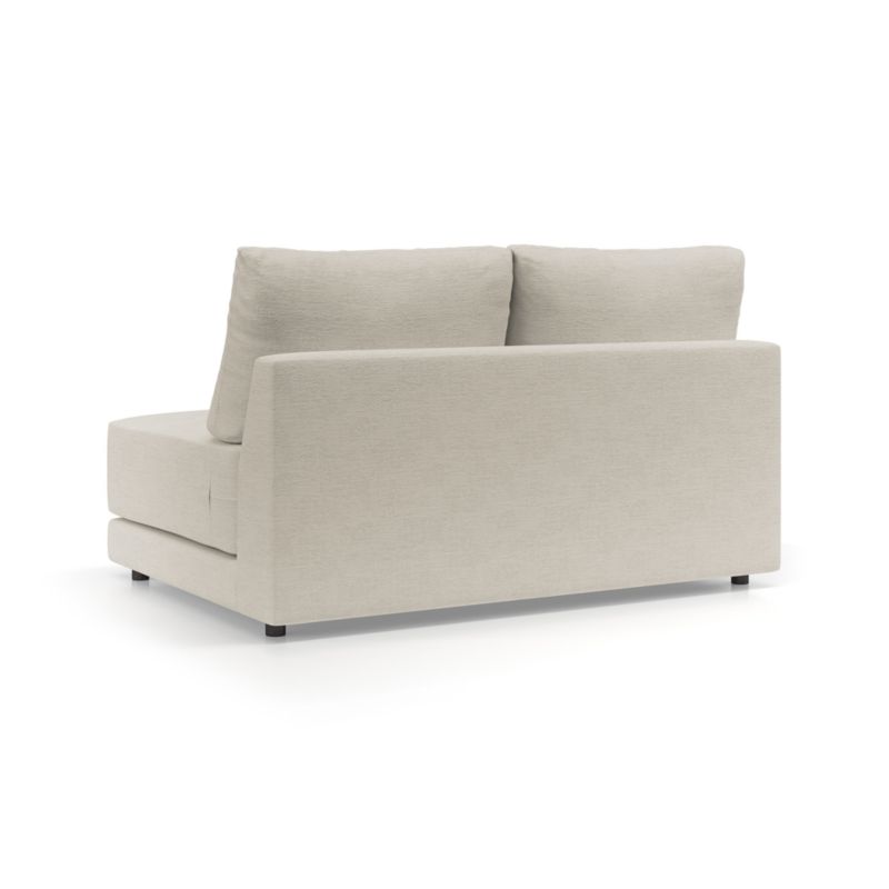 Gather Deep Armless Loveseat - image 8 of 6