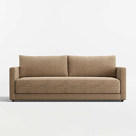Gather 77" Bench Apartment Sofa