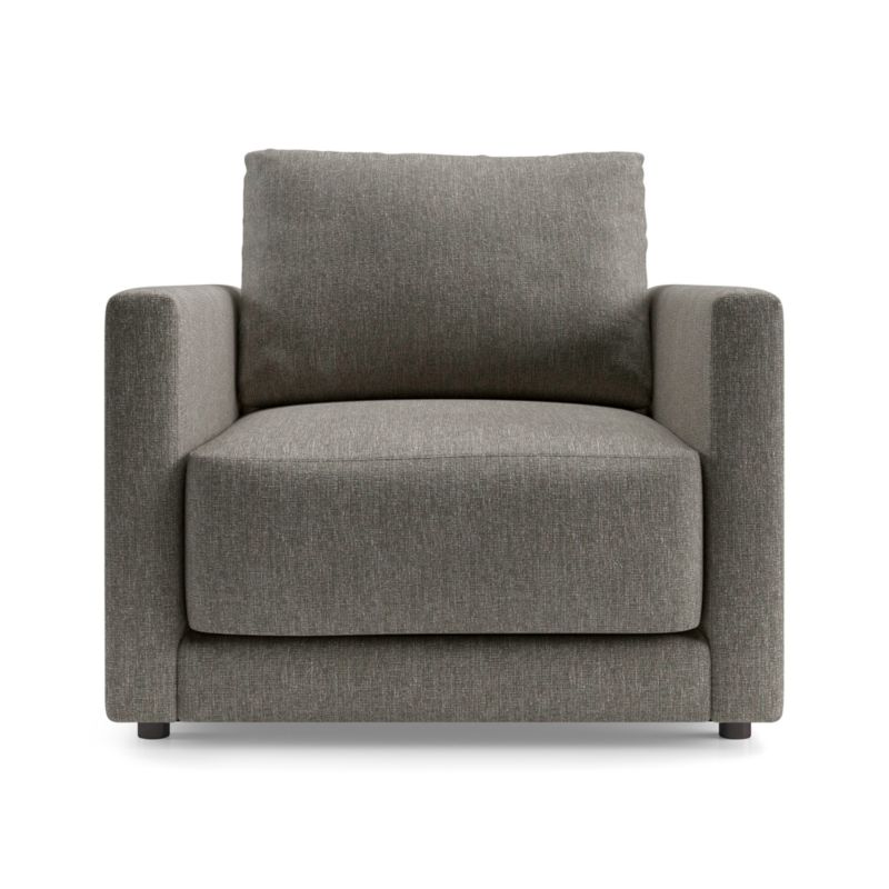 Gather Deep Chair | Crate & Barrel Canada