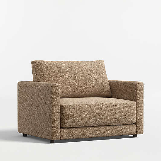 Gather 49" Chair and a Half