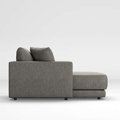 Chaise lounge 2025 crate and barrel