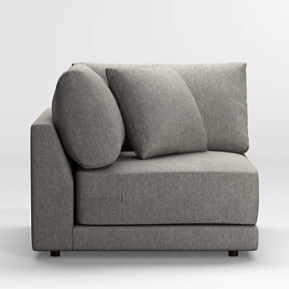 Crate and outlet barrel gather chair