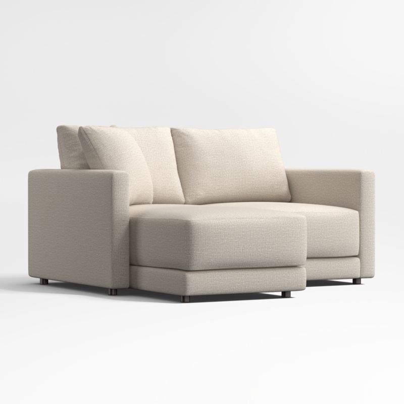 Gather Deep 2-Piece Small Space Sectional Sofa - image 17 of 15