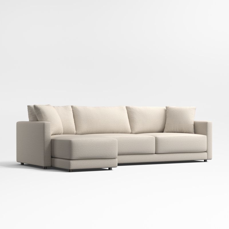 Gather Deep 2-Piece Left-Arm Chaise Sectional Sofa - image 15 of 13