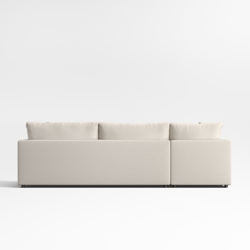 Gather Deep 2-Piece Left-Arm Chaise Sectional Sofa - image 17 of 13