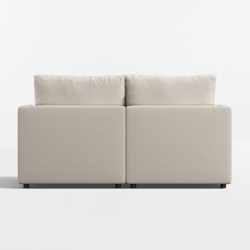 Gather Deep 2-Piece Small Space Sectional Sofa with Chaise Lounge - image 16 of 14