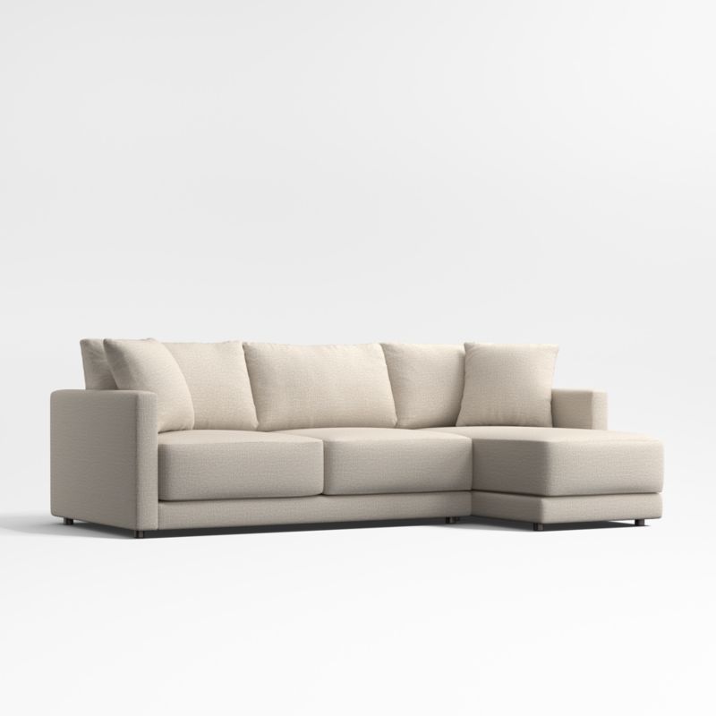 Gather Deep 2-Piece Apartment Sectional Sofa with Right-Arm Chaise - image 12 of 13