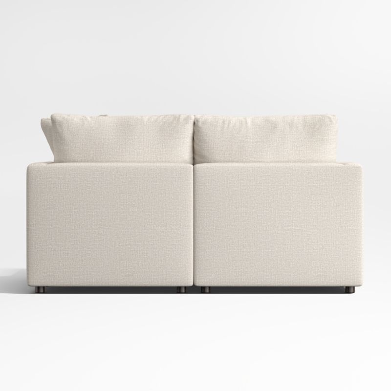 Gather Deep 2-Piece Small Space Sectional Sofa - image 19 of 15