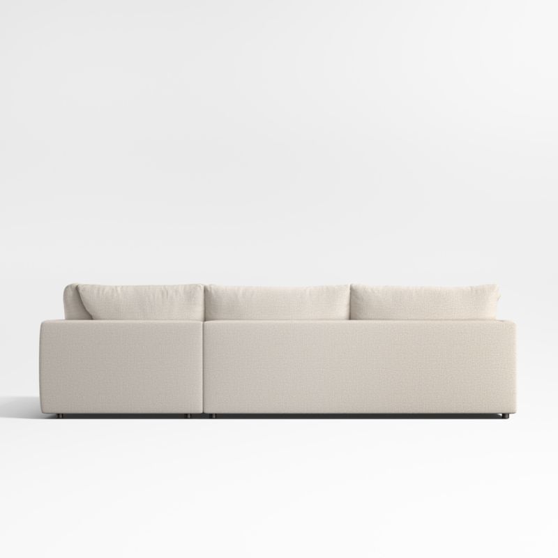 Gather Deep 3-Piece Bench Sectional Sofa - image 16 of 15