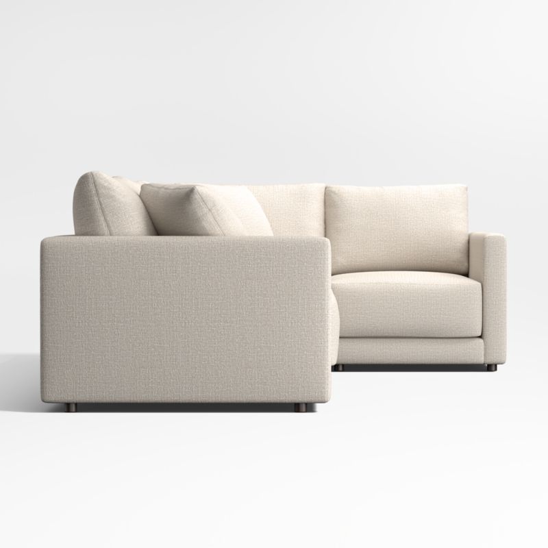 Gather Deep 3-Piece Bench Sectional Sofa - image 15 of 15