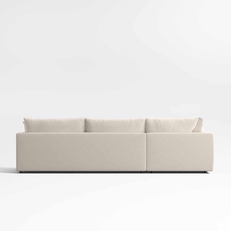 Gather Deep 3-Piece Bench Sectional Sofa - image 16 of 15