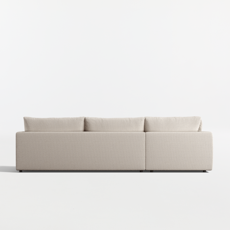 Gather Deep 3-Piece L-Shaped Bench Sectional Sofa - image 16 of 15