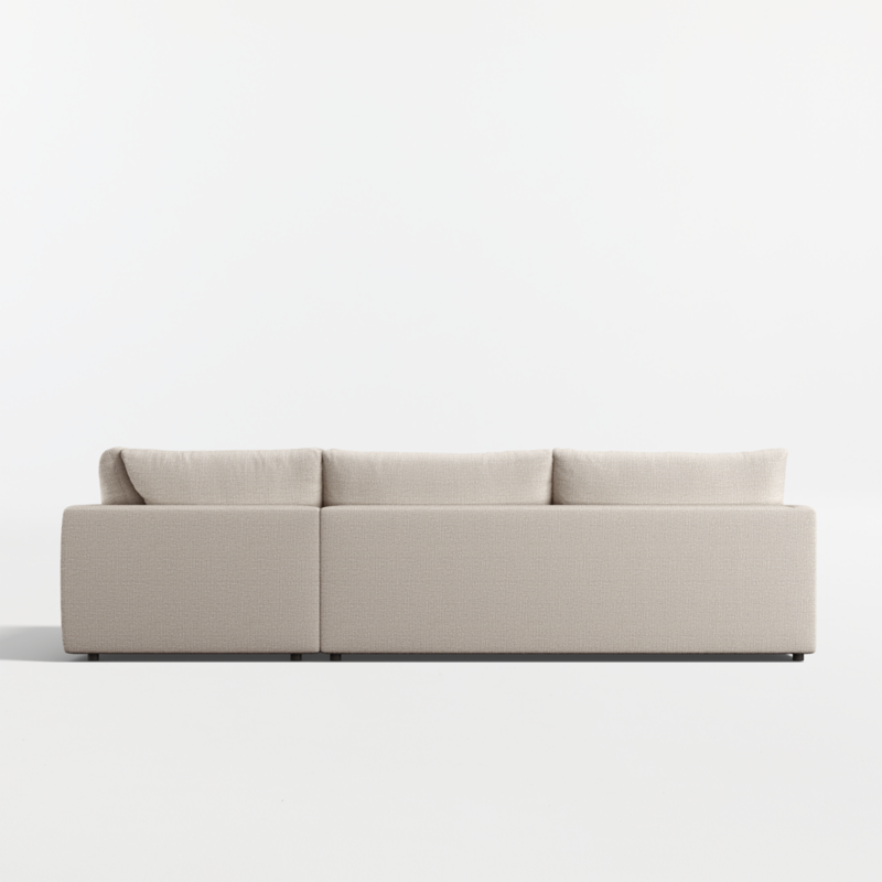Gather Deep 3-Piece L-Shaped Bench Sectional Sofa - image 16 of 15