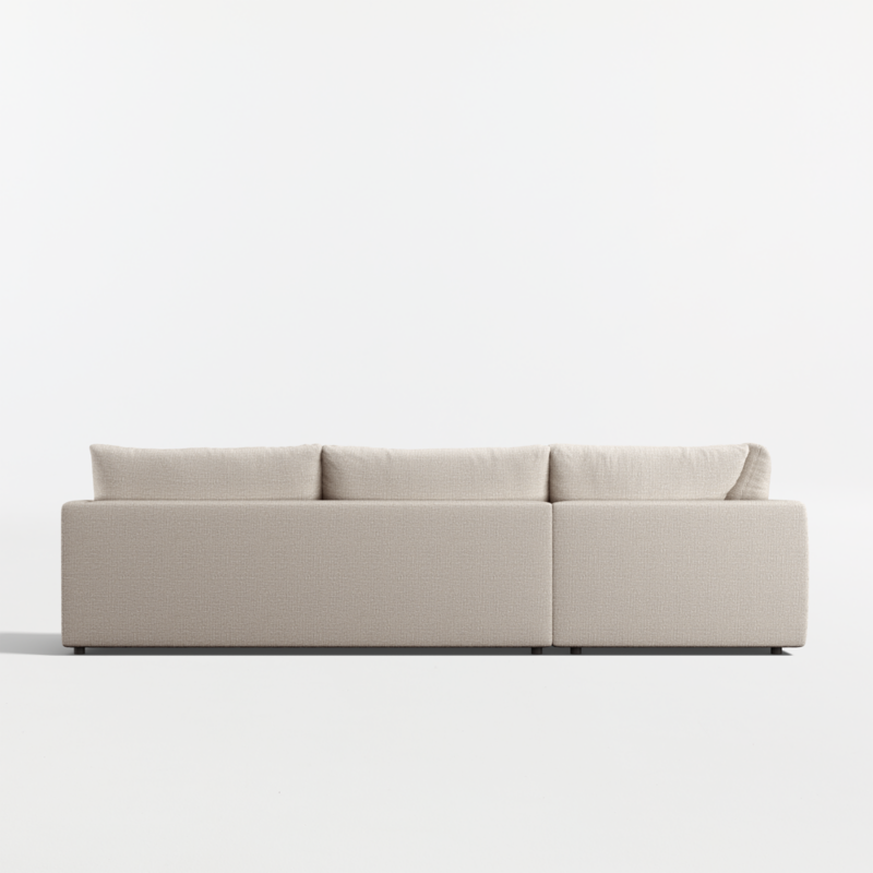 Gather Deep 3-Piece L-Shaped Bench Sectional Sofa - image 16 of 15