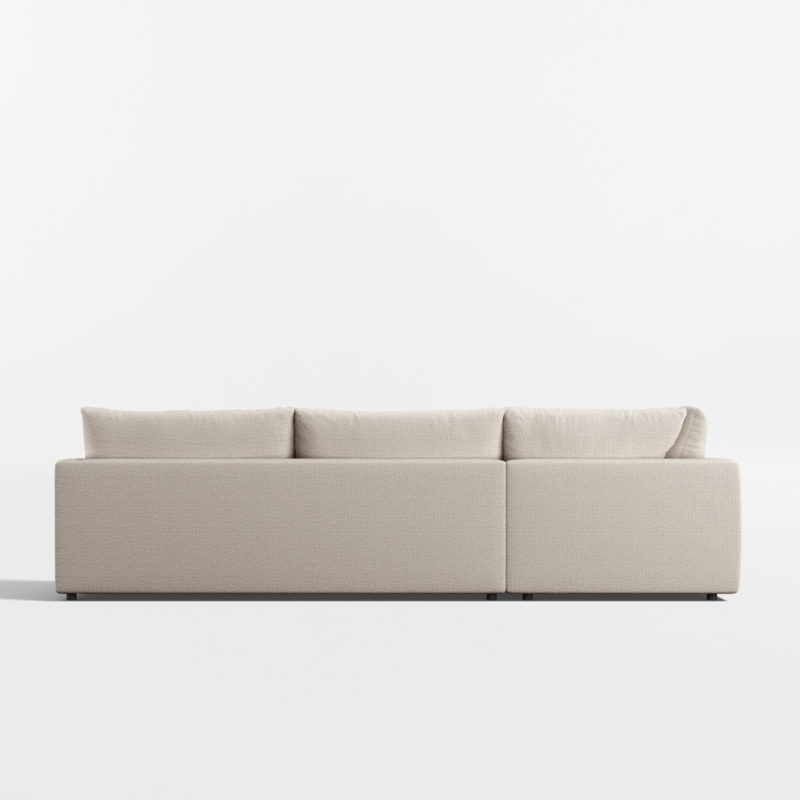 Gather Deep 3-Piece L-Shaped Sectional Sofa - image 16 of 15