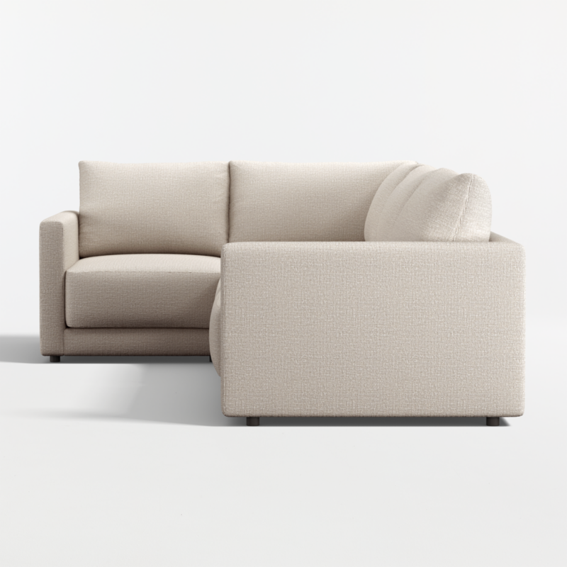 Gather Deep 3-Piece L-Shaped Sectional Sofa - image 15 of 15