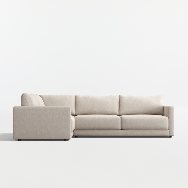 Gather Deep 3-Piece L-Shaped Sectional Sofa - image 14 of 15