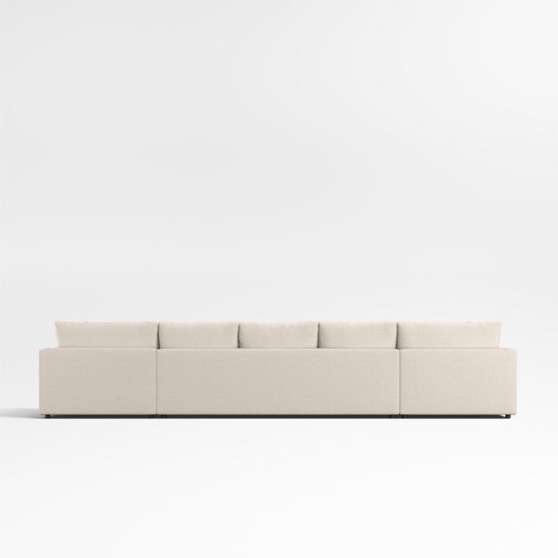 Gather Deep 3-Piece Double-Chaise Sectional Sofa - image 9 of 9