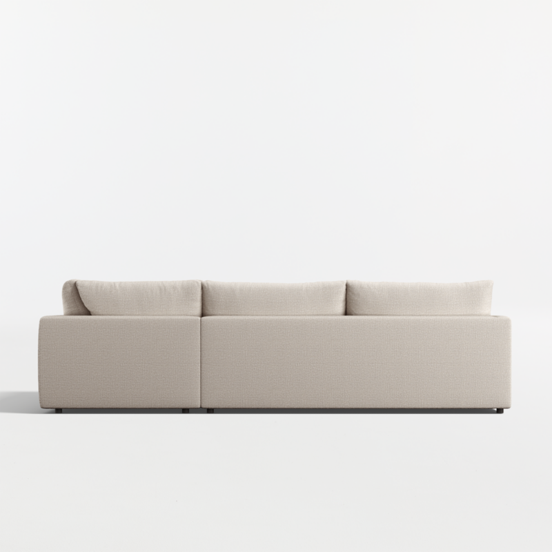 Gather Deep 3-Piece L-Shaped Sectional Sofa - image 16 of 15