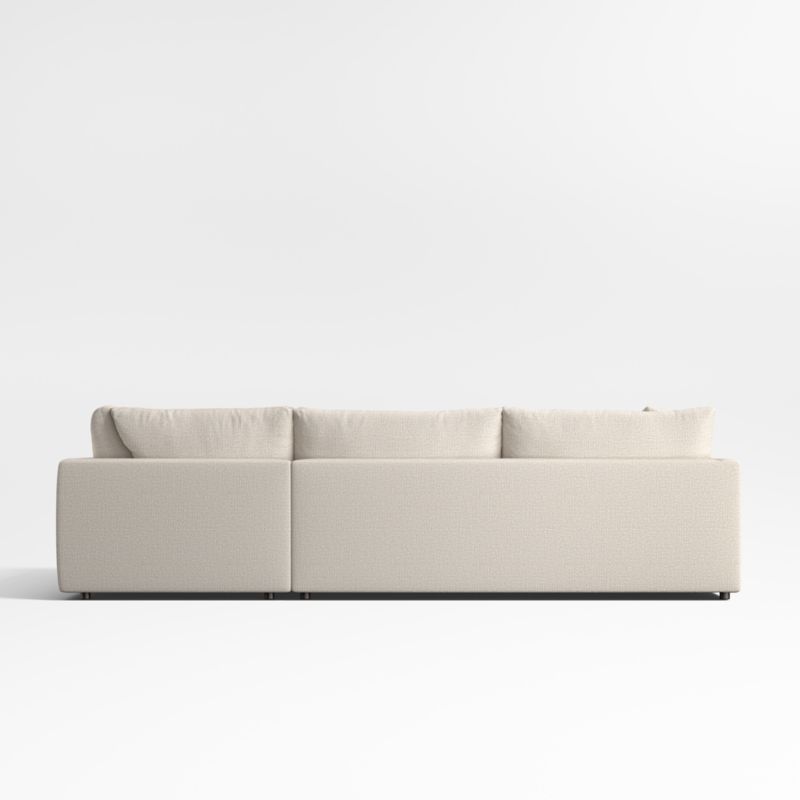 Gather Deep 3-Piece Sectional Sofa - image 18 of 14