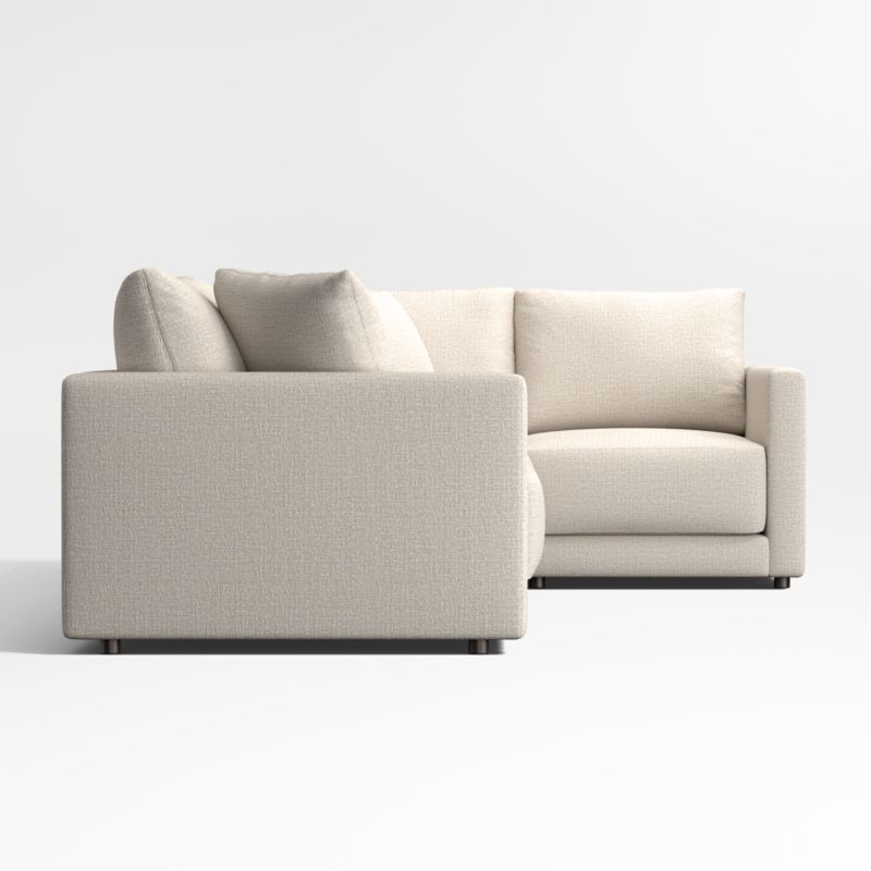 Gather Deep 3-Piece Sectional Sofa - image 17 of 14