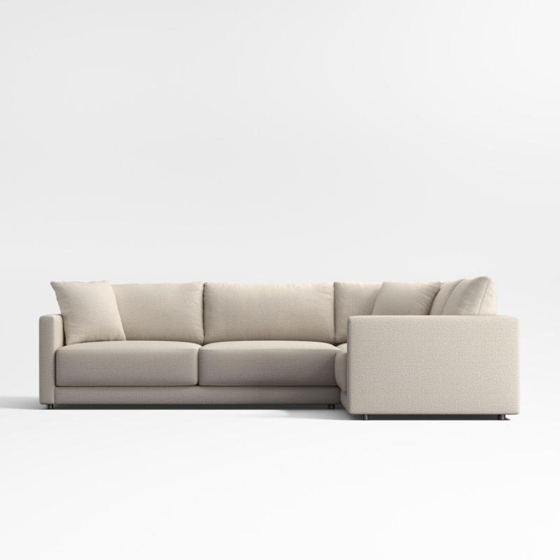 Gather Deep 3-Piece Sectional Sofa - image 16 of 14