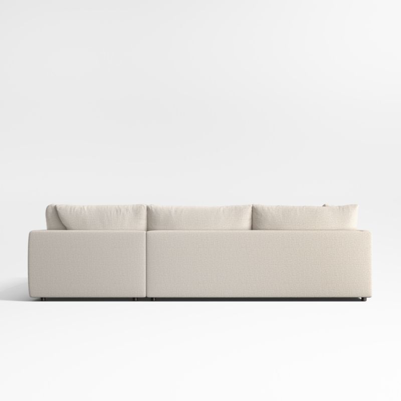 Gather Deep 3-Piece L-Shaped Sectional Sofa - image 17 of 13