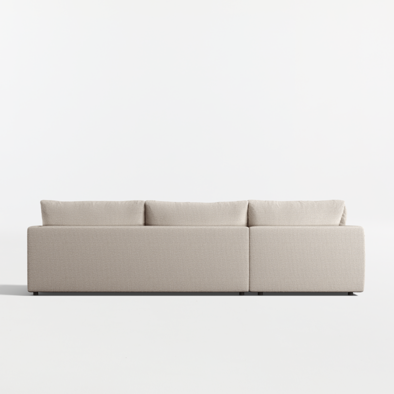 Gather Deep 3-Piece L-Shaped Sectional Sofa - image 17 of 16